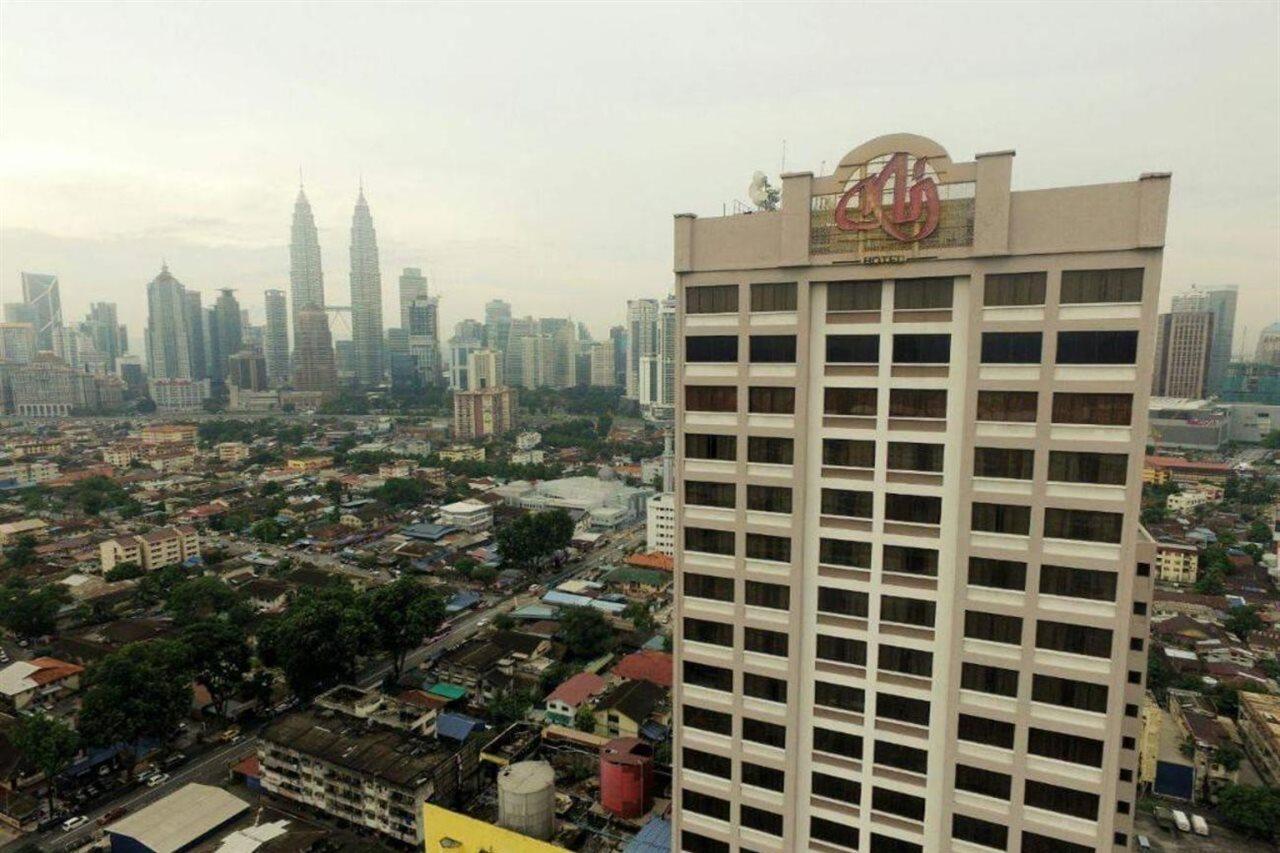Kuala Lumpur International Hotel Екстер'єр фото