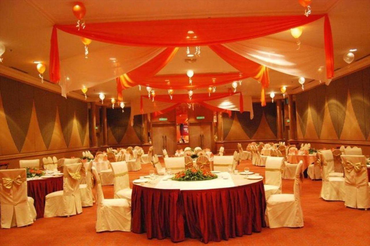 Kuala Lumpur International Hotel Екстер'єр фото