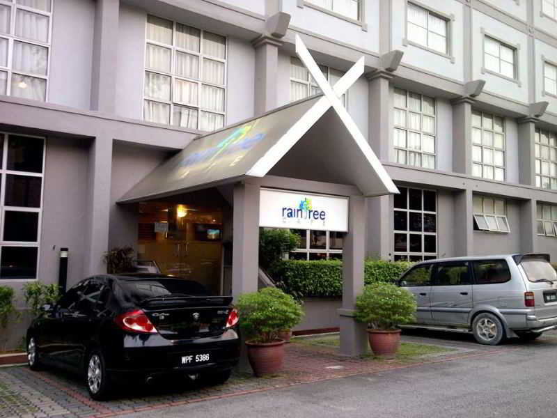 Kuala Lumpur International Hotel Екстер'єр фото
