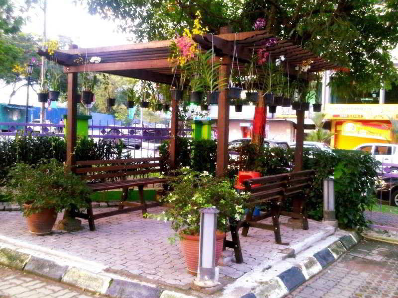 Kuala Lumpur International Hotel Екстер'єр фото