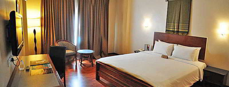 Kuala Lumpur International Hotel Екстер'єр фото