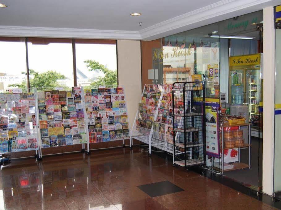 Kuala Lumpur International Hotel Екстер'єр фото