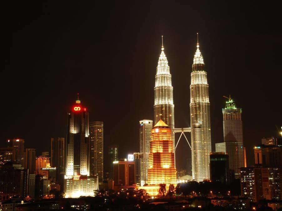 Kuala Lumpur International Hotel Екстер'єр фото