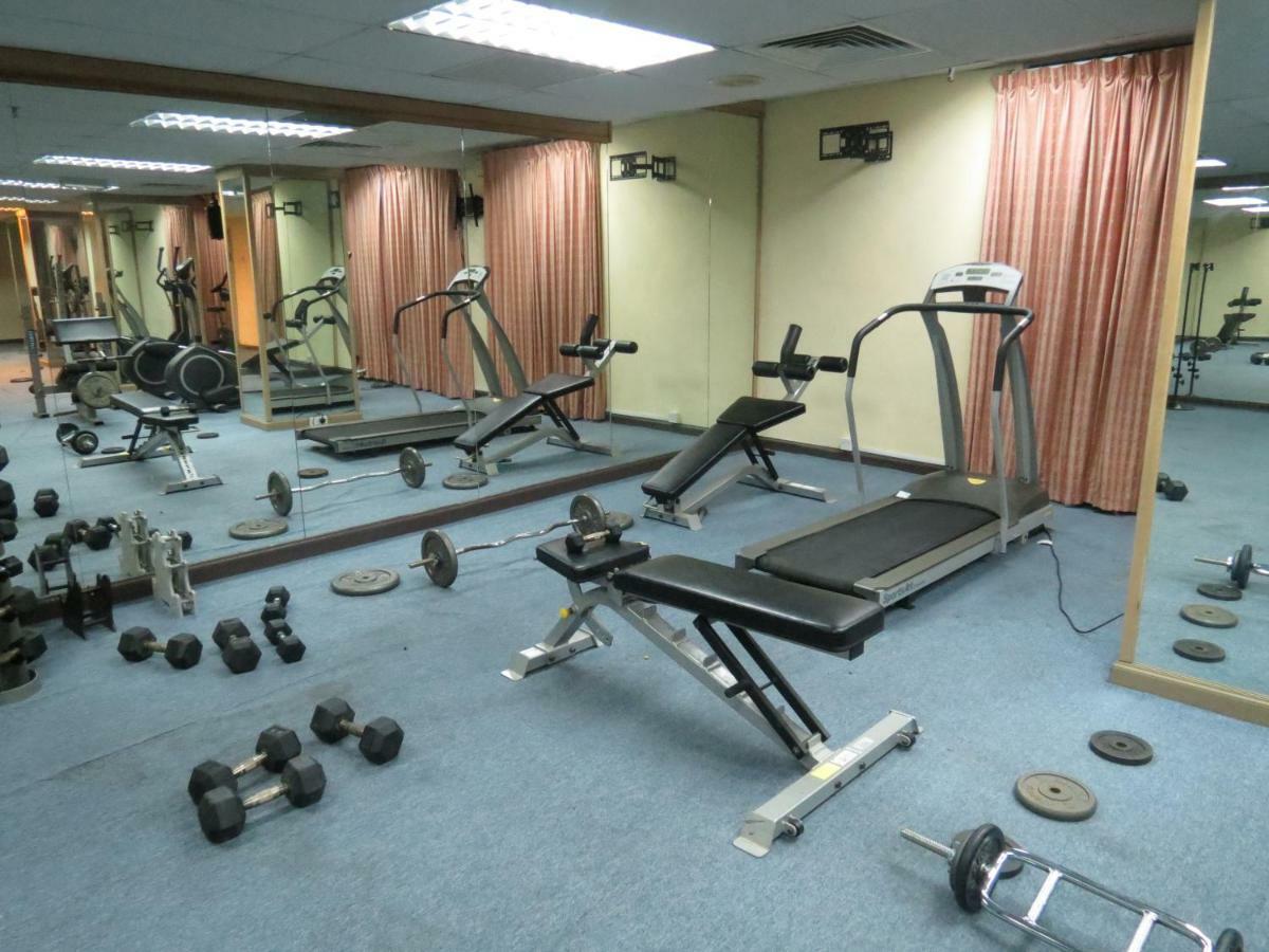 Kuala Lumpur International Hotel Екстер'єр фото
